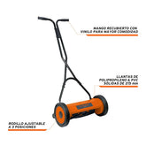 Podadora manual de 15"